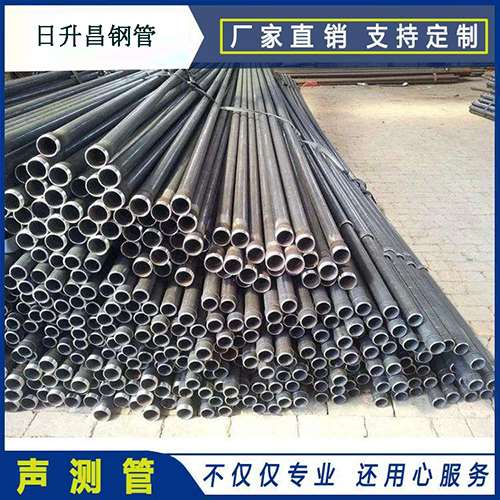 汉源桥梁声测管作用及预埋检测方法