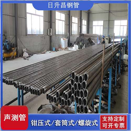 汉源声测管在桥梁建中的的五大应用优势